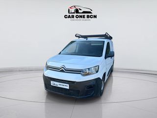 Citroën Berlingo Talla M BlueHDi 73kW (100CV) WORKER