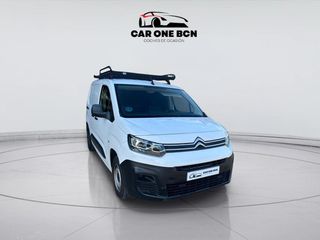 Citroën Berlingo Talla M BlueHDi 73kW (100CV) WORKER