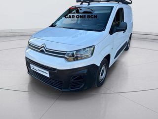 Citroën Berlingo Talla M BlueHDi 73kW (100CV) WORKER