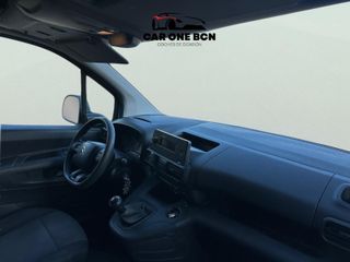 Citroën Berlingo Talla M BlueHDi 73kW (100CV) WORKER