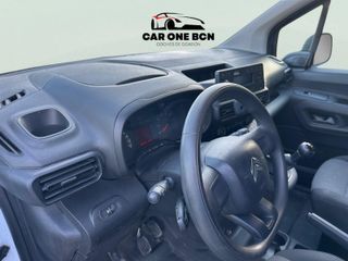Citroën Berlingo Talla M BlueHDi 73kW (100CV) WORKER
