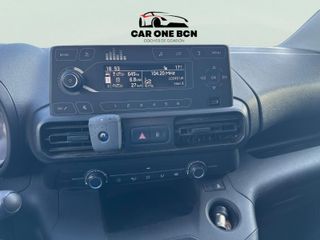 Citroën Berlingo Talla M BlueHDi 73kW (100CV) WORKER