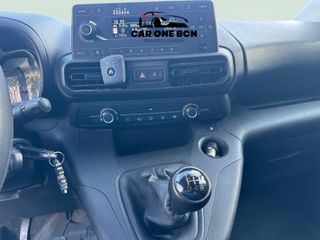 Citroën Berlingo Talla M BlueHDi 73kW (100CV) WORKER