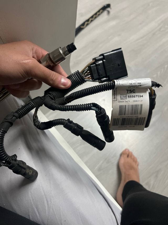 Pareja Calentadores Opel Insignia/Astra A20DTH