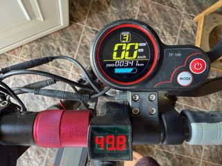 Patinete Eléctrico KugooKirin M4 Pro