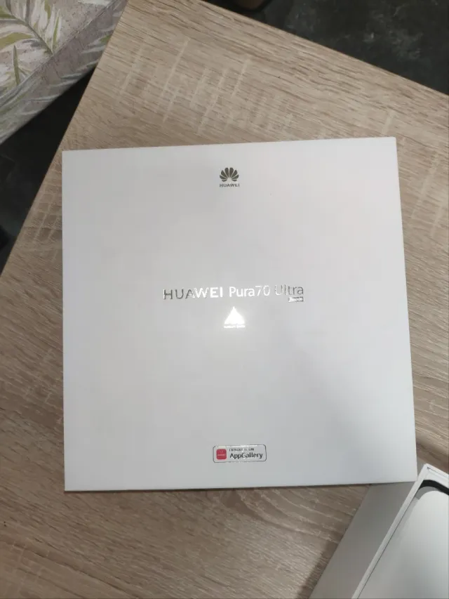 Huawei Pura 70 Ultra Negro