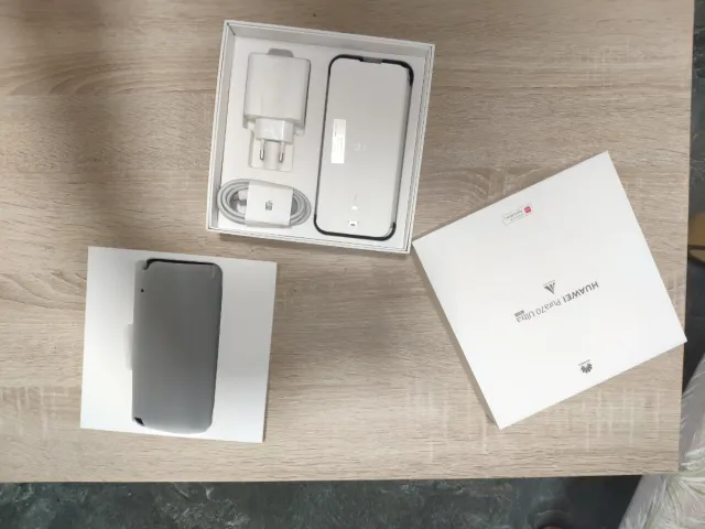 Huawei Pura 70 Ultra Negro