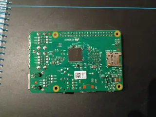 Raspberry Pi 2B Placa Base
