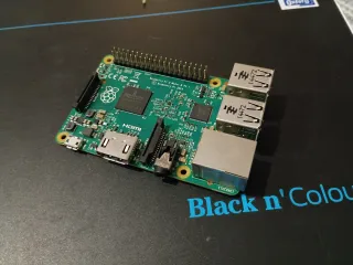Raspberry Pi 2B Placa Base