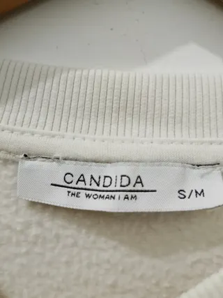 Felpa Donna Detroit University League