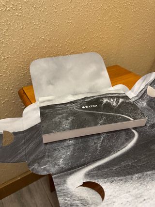 Caja Apple Watch Ultra 2 Completa