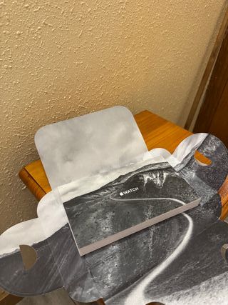 Caja Apple Watch Ultra 2 Completa