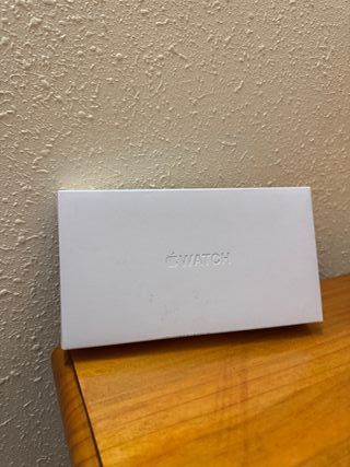 Caja Apple Watch Ultra 2 Completa