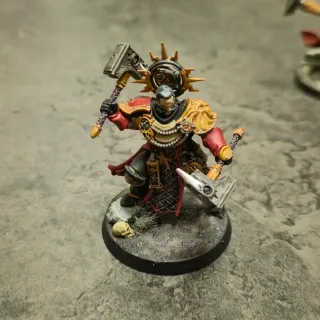 Lord-Ordinator Age of Sigmar