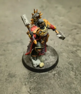 Lord-Ordinator Age of Sigmar
