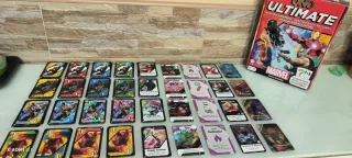 UNO Ultimate Marvel Prima Edizione