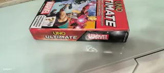UNO Ultimate Marvel Prima Edizione