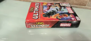 UNO Ultimate Marvel Prima Edizione