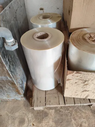 Máquinas industrial