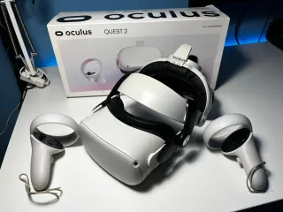 REBAJADO: Oculus Quest 2 128 gb