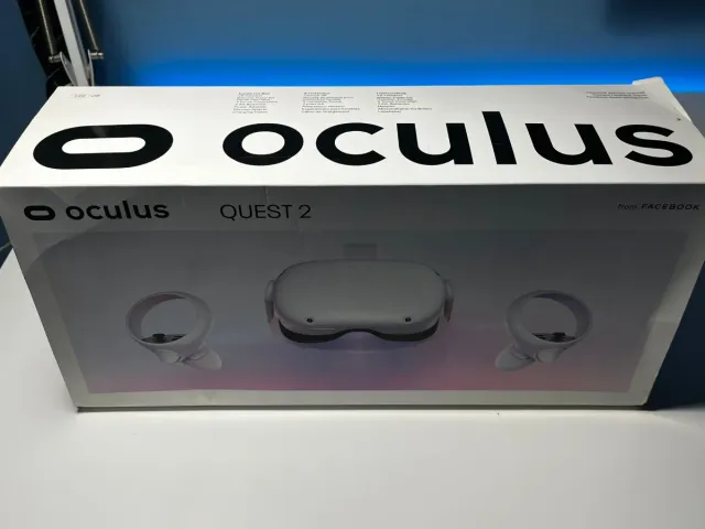 REBAJADO: Oculus Quest 2 128 gb