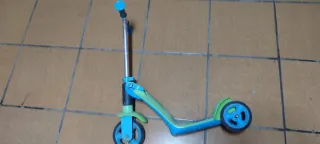 Patinete Smoby verde