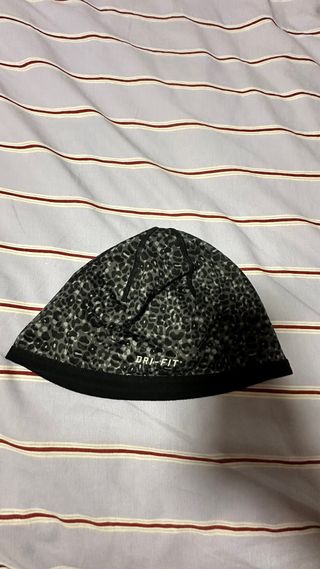 Gorro Nike Run Negro