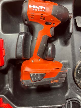 Kit Herramientas Hilti