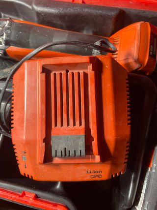 Kit Herramientas Hilti