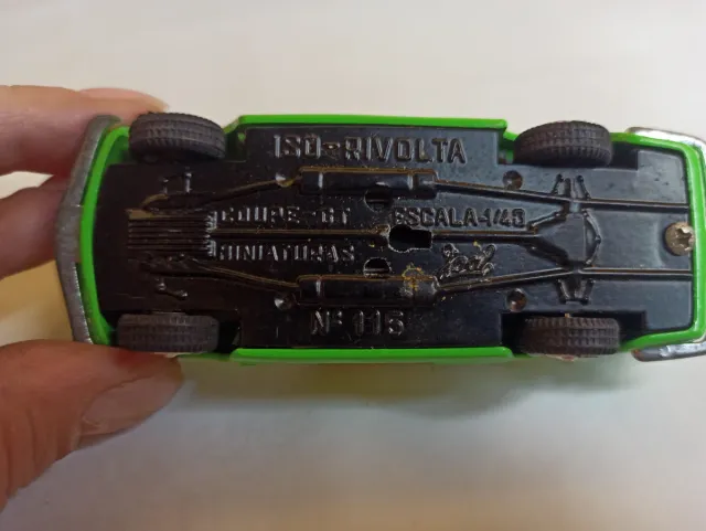 Auto giocattolo Joal