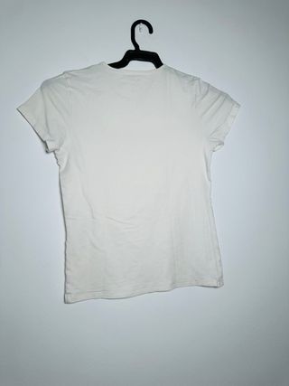 Camiseta Calvin Klein Blanca