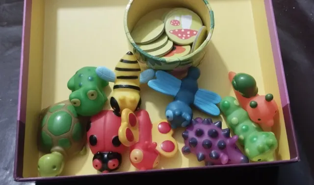 Juego de memoria Little Memo Djeco