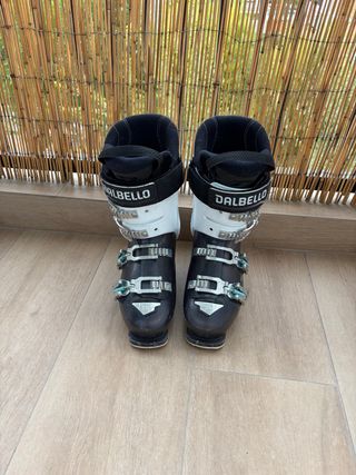 Botas de Esquí Dalbello Talla 39 (25,5)