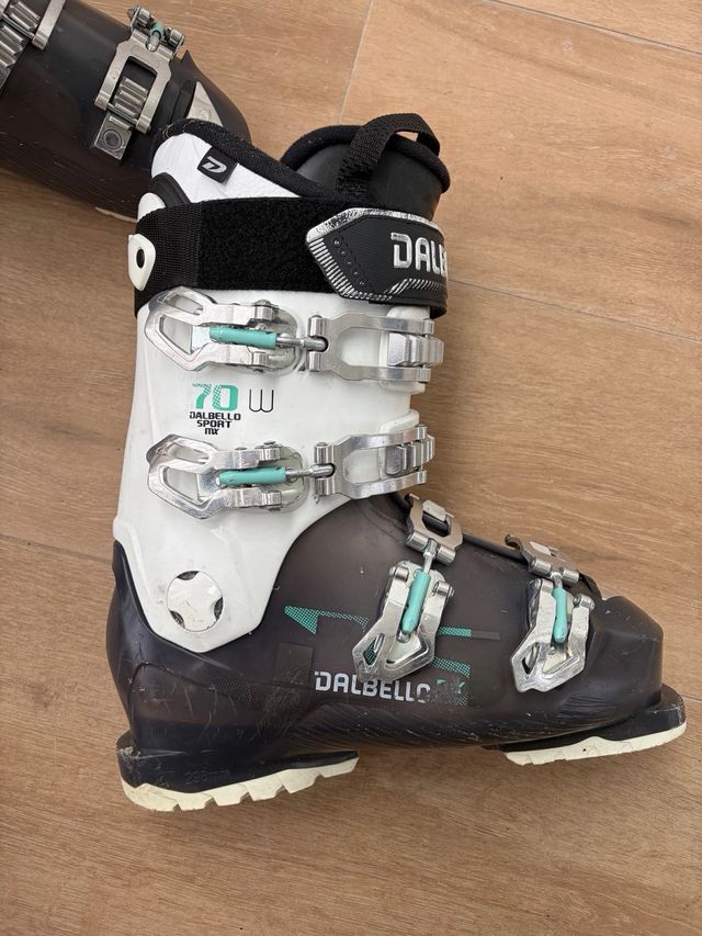 Botas de Esquí Dalbello Talla 39 (25,5)