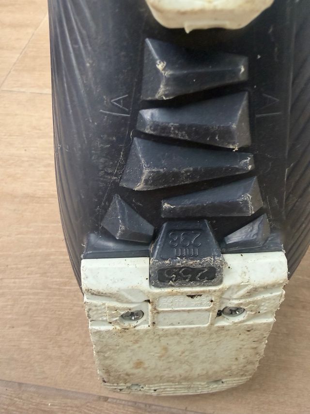 Botas de Esquí Dalbello Talla 39 (25,5)