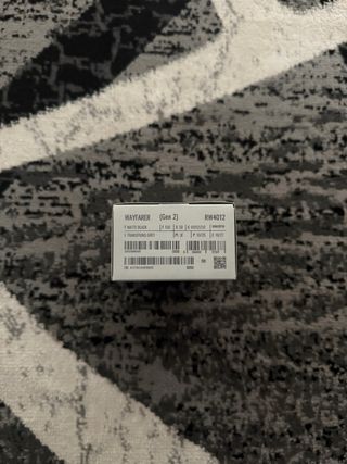 Gafas Ray-Ban x Meta Wayfarer Negro Mate Gen 2