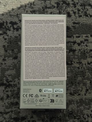 Gafas Ray-Ban x Meta Wayfarer Negro Mate Gen 2