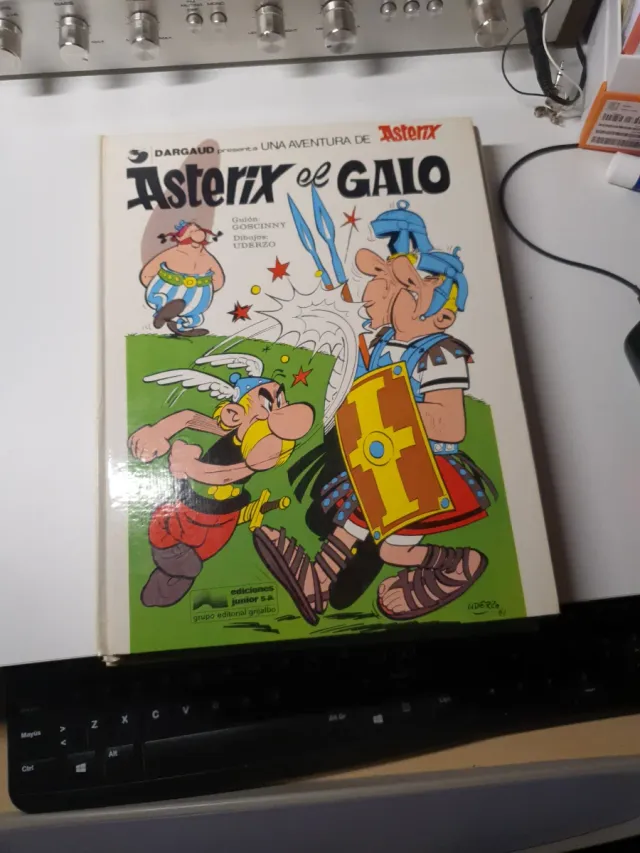 Asterix el galo