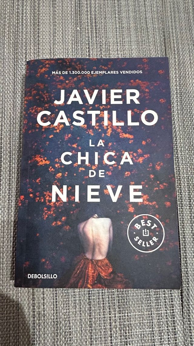 La chica de nieve