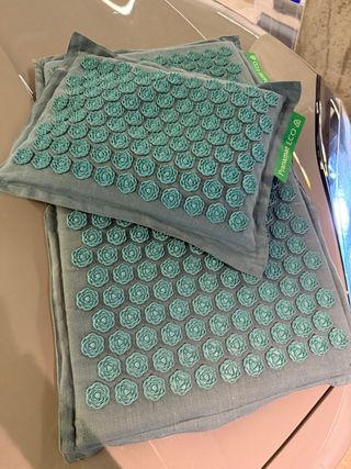 Set de masaje Pranamat