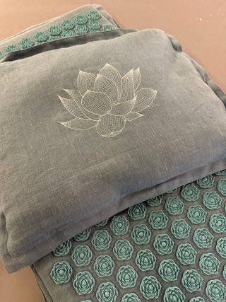 Set de masaje Pranamat