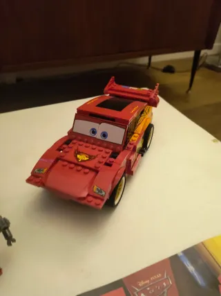 Lego City 60092 & Lego Cars 8484