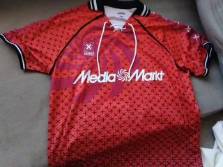 Camiseta Munich MediaMarkt Talla L