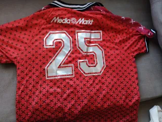 Camiseta Munich MediaMarkt Talla L