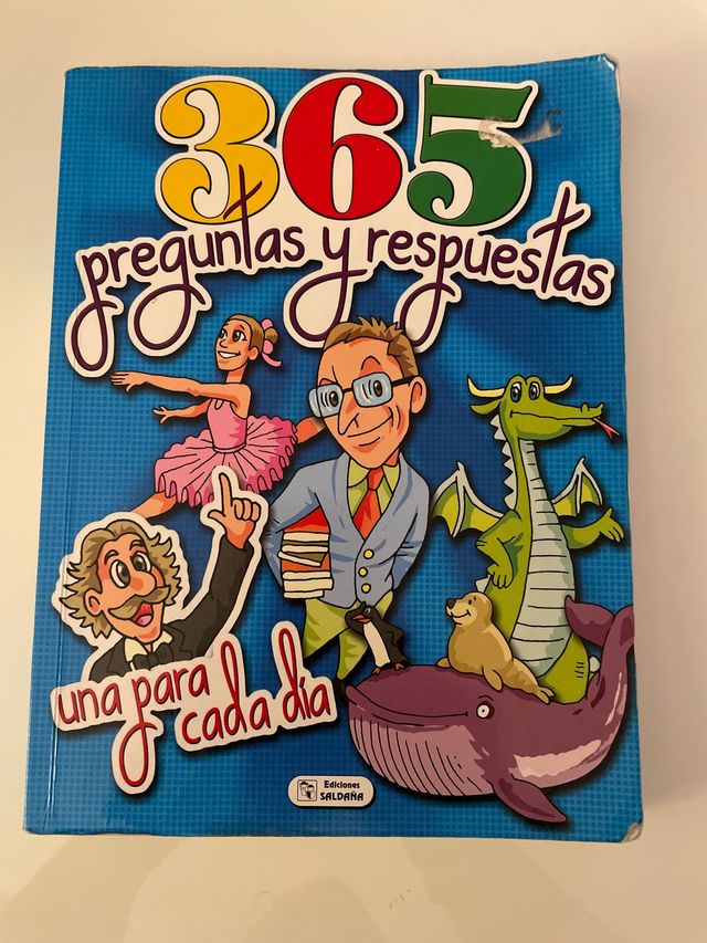 QUESTIONS & ANSWERS FOR EVERY DAY