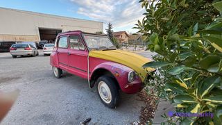 Citroen Dyane 6 1969