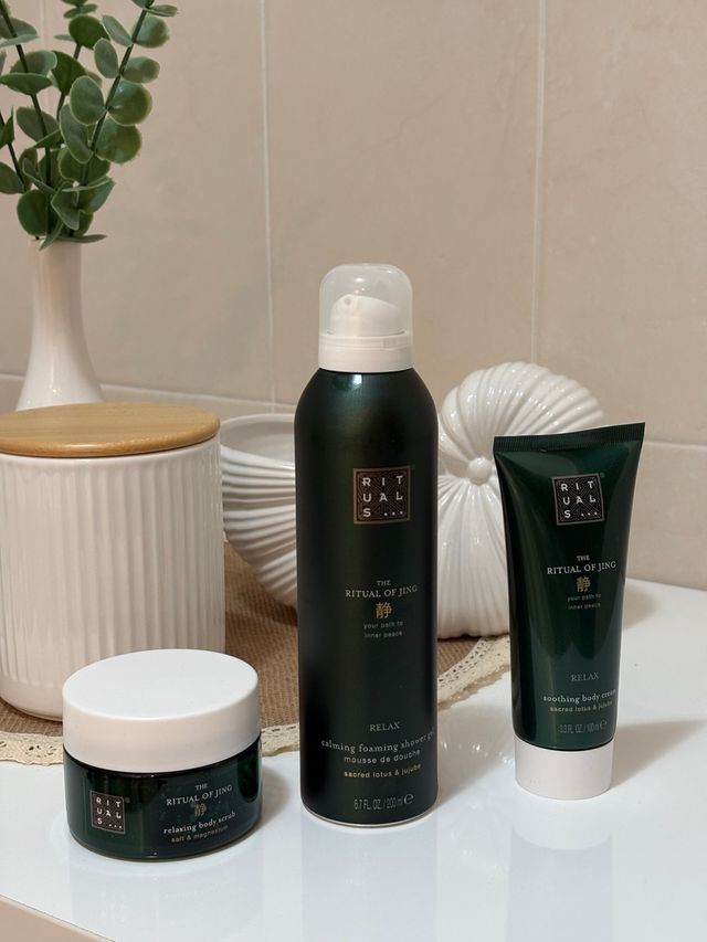 Lote Rituals The Ritual of Jing