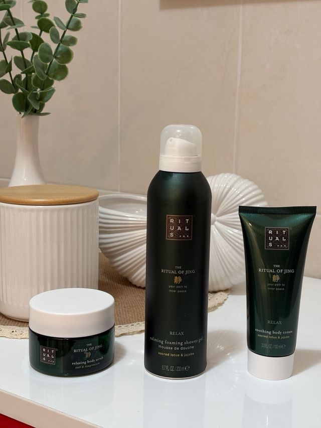 Lote Rituals The Ritual of Jing