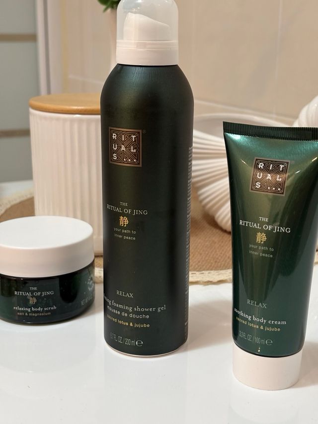 Lote Rituals The Ritual of Jing