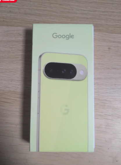 Google Pixel 10 128GB Verde Lima